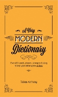 A Very Modern Dictionary