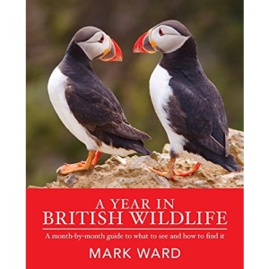 A Year in British Wildlife: A Detailed Account Of The Changing Seasons And Its Effects On British Wildlife