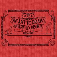 What to draw and how to draw it