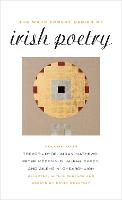 The Wake Forest Series of Irish Poetry, Volume IV