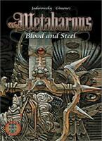 The Metabarons Trade Paperback #2 Blood and Steel