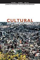 Cultural Anthropology