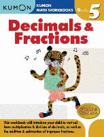 Kumon Grade 5 Decimals & Fractions