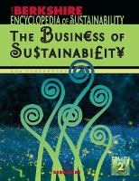 Berkshire Encyclopedia of Sustainability: The Business of Sustainability