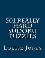 501 Really Hard Sudoku Puzzles