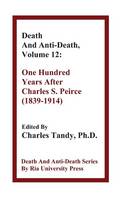 Death And Anti-Death, Volume 12
