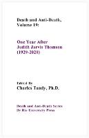 Death And Anti-Death, Volume 19