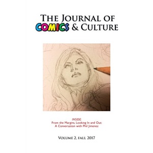 The Journal of Comics and Culture Volume 2