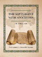 The Septuagint with Apocrypha in English