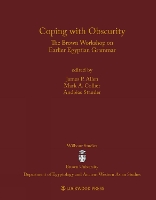 Coping with Obscurity