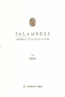 Palamedes Volume 11