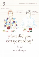 What Did You Eat Yesterday? 3