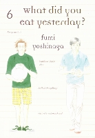 What Did You Eat Yesterday? 6