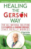 Healing The Gerson Way