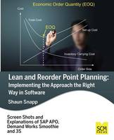 Lean and Reorder Point Planning