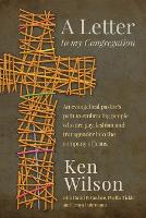 A Letter to My Congregation