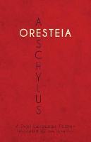 Aeschylus' Oresteia