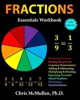 Fractions Essentials Workbook with Answers