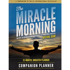 The Miracle Morning Companion Planner