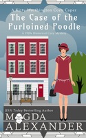 The Case of the Purloined Poodle: A 1920s Historical Cozy Mystery (The Kitty Worthington Cozy Capers)