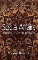 Social Affairs