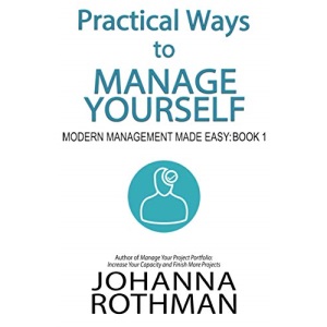 Practical Ways to Manage Yourself