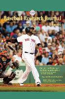 Baseball Research Journal (BRJ), Volume 45 #2