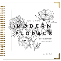 How To Draw Modern Florals