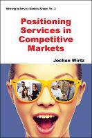Positioning Services In Competitive Markets
