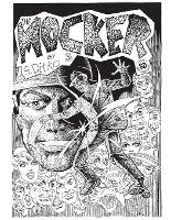 Steve Ditko's The Mocker The Definitive Edition