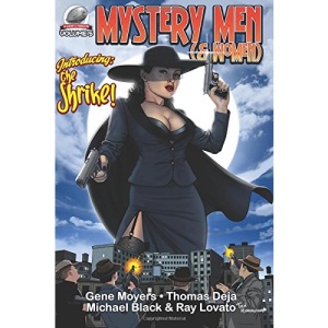 Mystery Men (& Women) Volume Five