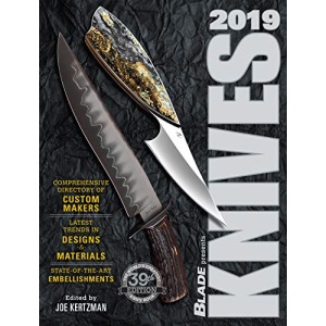 Knives 2019: The World's Greatest Knife Book