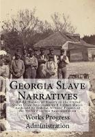 Georgia Slave Narratives