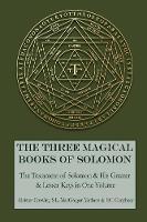 The Three Magical Books of Solomon