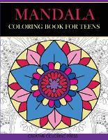 Mandala Coloring Book for Teens