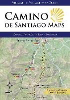 Camino De Santiago Maps