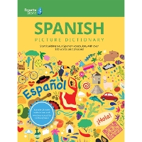 Rosetta Stone Spanish Picture Dictionary (Rosetta Stone Picture Dictionaries)