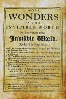 More Wonders of the Invisible World