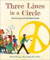 Three Lines in a Circle
