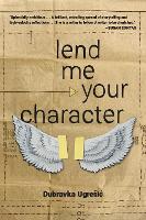Lend Me Your Character