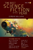 The Best Science Fiction of the Year