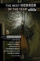 The Best Horror of the Year, Volume Sixteen