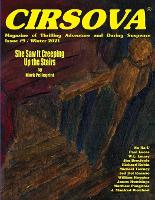 Cirsova Magazine of Thrilling Adventure and Daring Suspense Issue #9 / Winter 2021