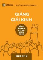 Expositional Preaching / Giảng Giải Kinh