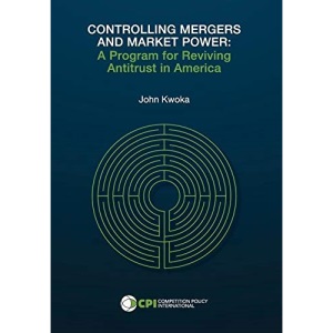 Controlling Mergers and Market Power