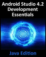Android Studio 4.2 Development Essentials - Java Edition