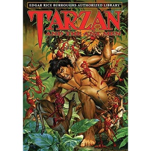 Tarzan and the Ant Men