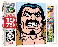 The Amazing Spider-Man Classic Newspaper Comics - 1979