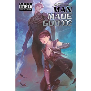 Man Made God 002