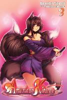 American Kitsune, Vol. 3 (Light Novel)